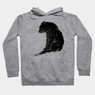 black bear Hoodie